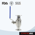 Stainless Steel Sanitary Two Way Ball Valve (JN-BLV2001)